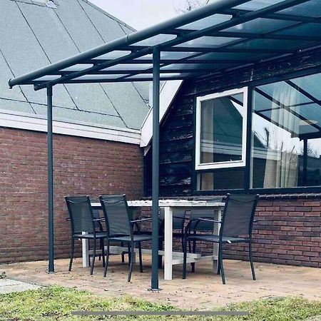 Leuke Bungalow In Noord-Holland Opmeer Buitenkant foto