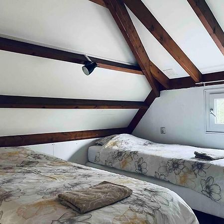 Leuke Bungalow In Noord-Holland Opmeer Buitenkant foto
